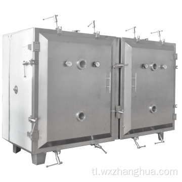 Ang Komersyal na Pagpatuyo na Vacuum Tray Dryer / Vacuum Drying Oven